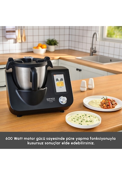 Karaca Thermo Pro Cook XL Multifonksiyonel Pişirici