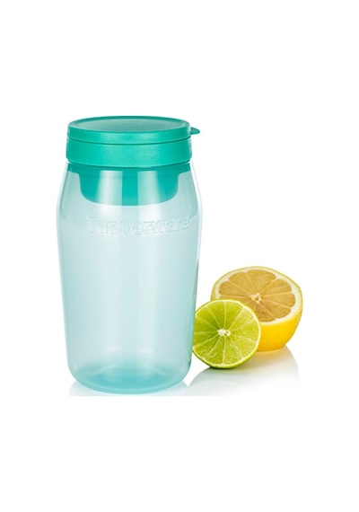Tupperware Evrensel Kavanoz 825ml D.mavi