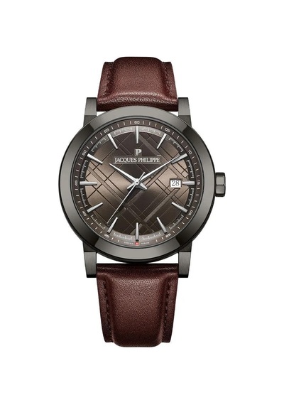Jacques Philippe Jpqgs538153 Erkek Kol Saati Jpqgs538153 Füme