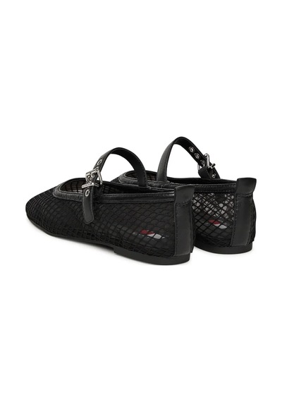 Tommy Hilfiger Tommy Hifiger Kadın Babet En0en02872bds Siyah