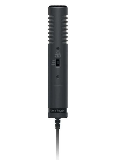 Vıdeo Mıc Ms Dual-capsule Mid-side Condenser Kamera Üstü Mikrofon