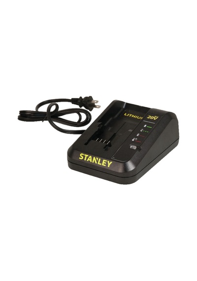 Stanley Sc202-Tr 18V li-Ion 2A Şarj Cihazı 60Dk Scd201D-Sch201D