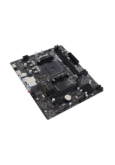 Biostar B550MT 4400 MHz DDR4 AM4 Micro ATX Anakart Biostar B550MT 4400 MHz DDR4 AM4 Micro ATX Anakart