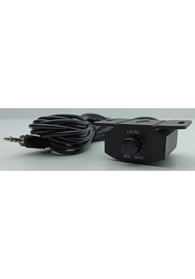 Clifford X100.4 4 Kanal Bass Kontrollü Oto Amplifikatör