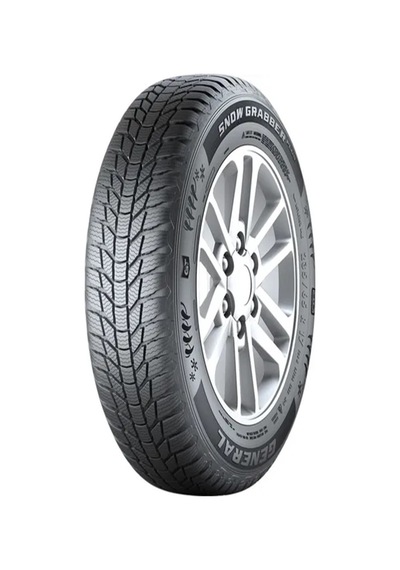 General 215/50 R18 92V Fr Snow Grab+ Kış Lastiği 2025