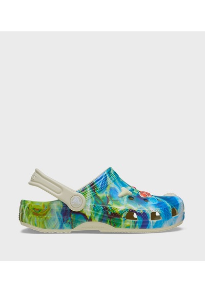 Crocs Under The Sea Unısex Çocuk Terlik 211266-2y2 Çok Renkli