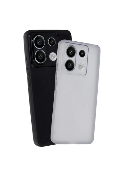 Xiaomi Redmi Note 13 Pro 4g Kılıf Puma Silikon - Mor 0.2M-Çok Renkli