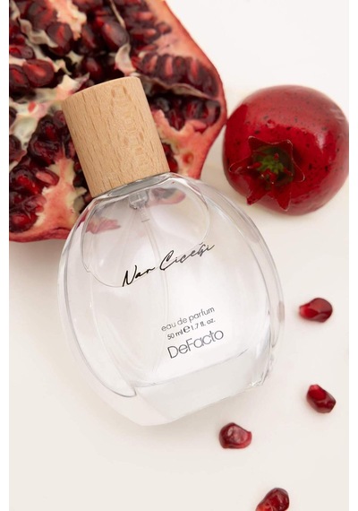 DeFacto Kadın Nar Çiçeği Çiçeksi 50 ml Parfüm D4090AXNS Kırmızı