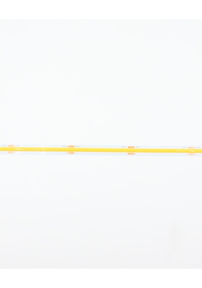 Rishang 3000k Cob Şerit Led 24v Metrede 480 Led Yüksek Crı 90 Noktasız Aydınlatma 10 Metre