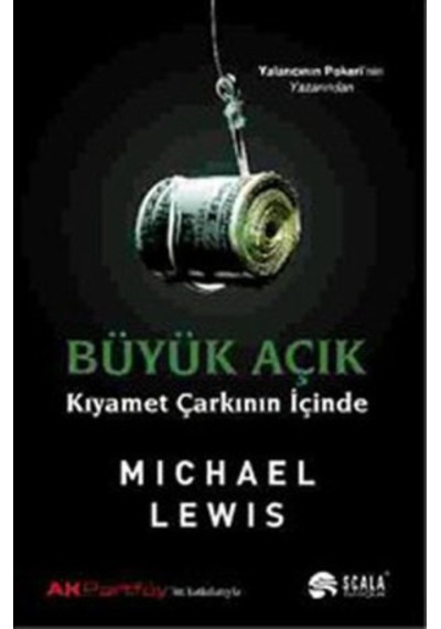 Büyük Açık Mıchael Lewis 2.el temiz