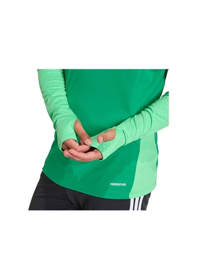 Adidas Tiro26c Top Erkek Futbol Antrenman Uzun Kollu Tişört Ka7558 Yeşil