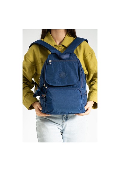571 Collections Orta Boy Ultra Hafif Sırt Çantası Laci Model: 571-3f - Lacivert
