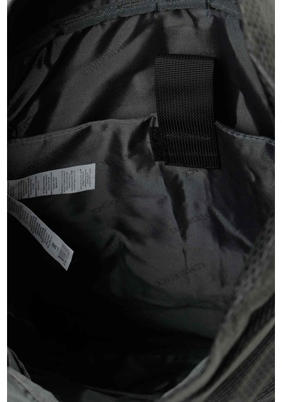 Lumberjack Ml Solar Bag 5pr Siyah Unisex Sırt Çantası Siyah