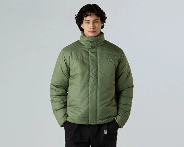 The North Face M Siurana Jacket Erkek Outdoor Montu Nf0a8dnme061 Yeşil Yeşil