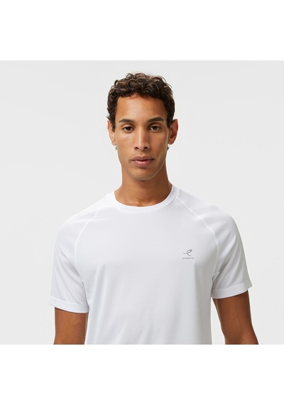 Energetics Martin Ss Erkek Beyaz Koşu T-shirt 422754 Beyaz