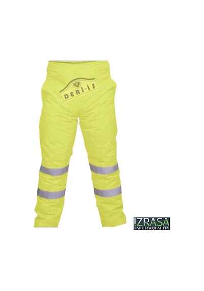 Nt03 - Izrasa Reflektörlü İçi Kapitoneli İmperteks Pantolon