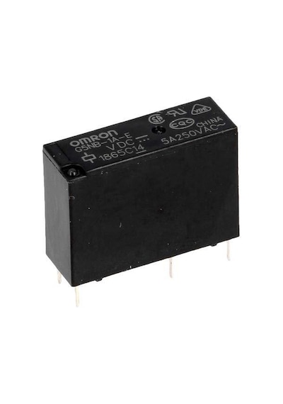 24V 5A Kombi Kartı Rölesi - Omron G5Nb-1A-E - Aldp124