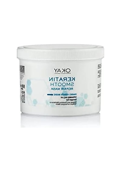 Keratin Smooth Repair Mask 500 Ml.