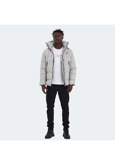 Slazenger GAFAR Erkek Mont &amp; Kaban Bej