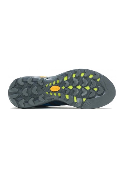 Merrell Mqm 3 Gore-tex Poseidon Blue Waterproof Lace-up Erkek Outdoor Ayakkabı Mavi Mavi
