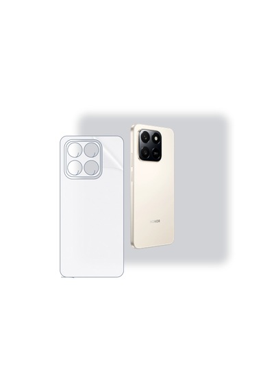 Schitec Honor X7d Uyumlu Arka Yüzey Hidrojel Koruyucu Film