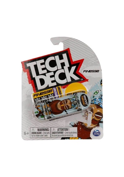 Tech Deck New Ultra Rare Skateboards Fingerboards Parmak Kaykay - Finesse Whooo