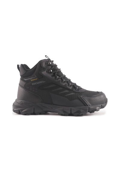 Dockers By Gerli Dockers 231501 4pr Siyah Su Geçirmez Waterproff Erkek Spor Bot Siyah