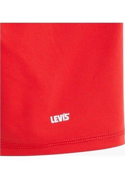 Levi's Gold Tab Anywear Bike Şort Kırmızı