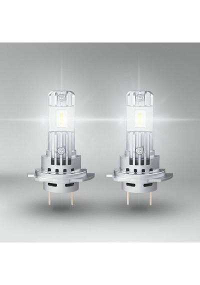 Osram H7 Led Easy 12v 16w 2'li Led Ampul Set
