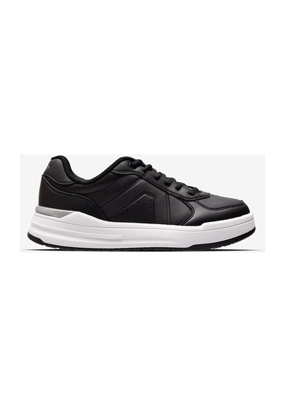Lescon Jovex Erkek Sneaker Spor Ayakkabı Siyah