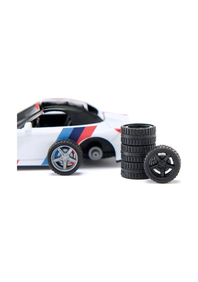 Siku Bmw Z4 M40i 2347 Çok Renkli