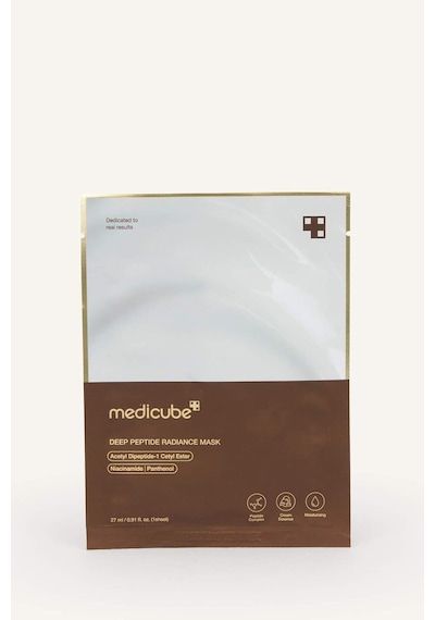 Medicube Deep Peptide Radiance Mask Kırışıklık Karşıtı-Aydınlatıcı Maske H8675AXNS