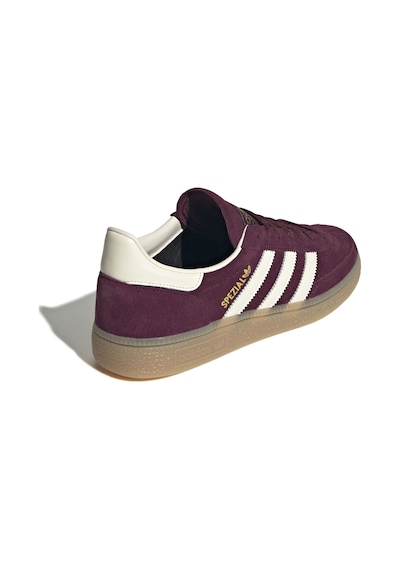 Maroon/crewht/goldmt Adidas Kadın Günlük Spor Ayakkabı Handball Spezial W Jp8726 Bordo