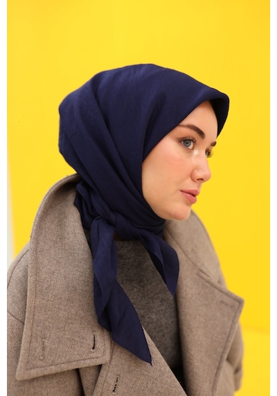 Silk Home Prime Eşarp 78009-02 Lacivert