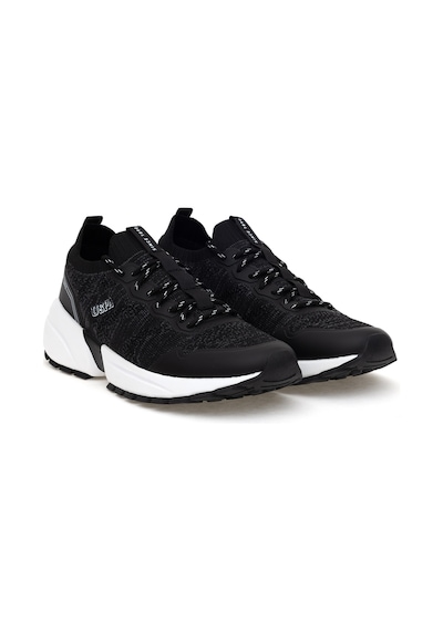 U.S. Polo Assn. Erkek Siyah Spor Ayakkabı 50304426-VR046