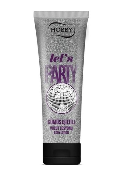Party Gırl Losyon Gumus 150ml