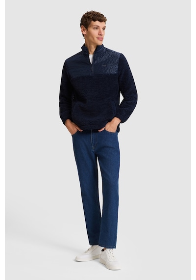 U.S. Polo Assn. Erkek Lacivert Sweatshirt 50309995-vr033