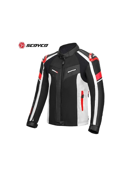 Scoyco Jk152 Motosiklet Montu 65625 Kırmızı