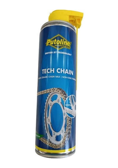 Putoline Zincir Yağı Chain Seramik 500 Ml