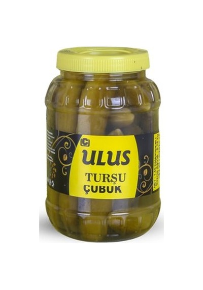 Ulus 2 Numara Salatalık Turşusu 1500 G