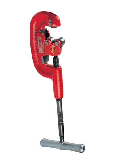Rıdgıd 32820 Model 2a 1/8-2 Ağır Hizmet Boru Kesici