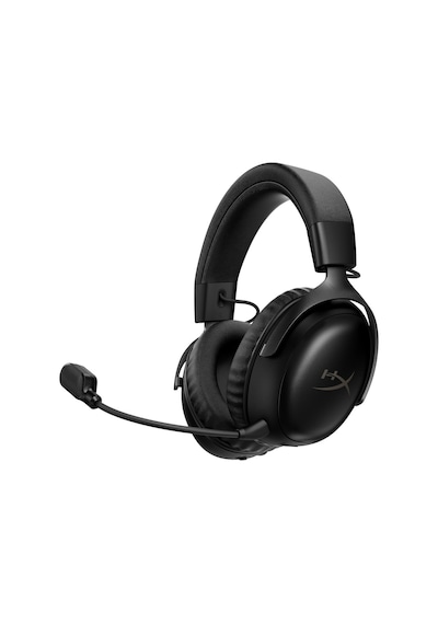 Hyperx Cloud Iıı S Çoklu Platform Için Kablosuz Oyun Kulaklığı, 2,4 Ghz, Bluetooth, 120 Saate