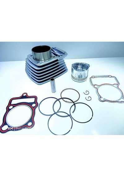 Cg 150 Silindir Piston Set 62mm 15p 69 Boy