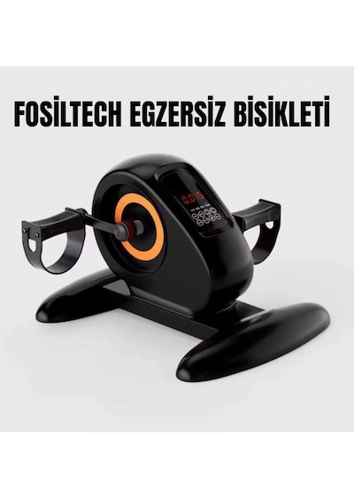 Evde Fizik Egzersiz Robot Bisiklet