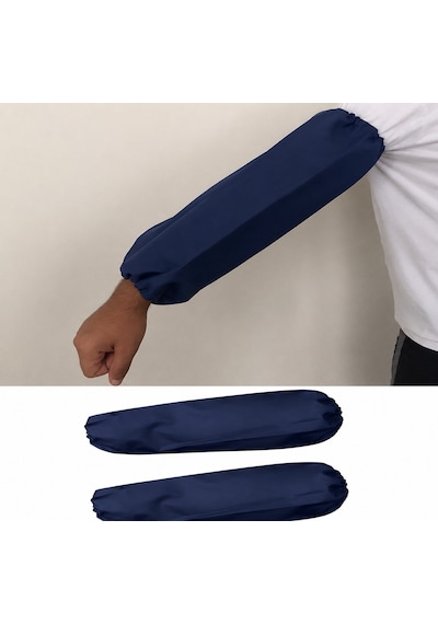 Su Geçirmez Ve Leke Tutmaz İş Kolluğu 40 Cm Lacivert Renk