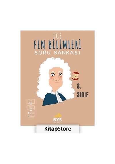 Lgs Fen Bilimleri Soru Bankası / Kolektif N11.1224