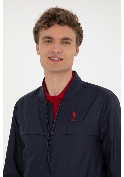 U.s. Polo Assn. Erkek Lacivert Mont 50280826-vr033 Lacivert