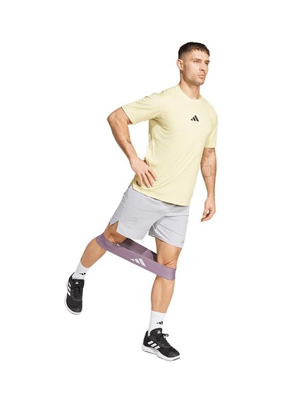 Adidas Erkek T-shirt Power 3s Tee Je8239 Sari