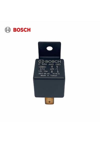 Bosch 12 Volt 70 Amper 4 Pinli Güç Rölesi - 2 Adet