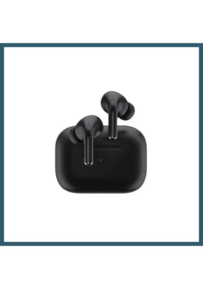 Bezos Movenchy Tesna Pro 2 Aktif Gürültü Engelleyici Özellikli Bluetooth Kulaklık - Siyah Ob